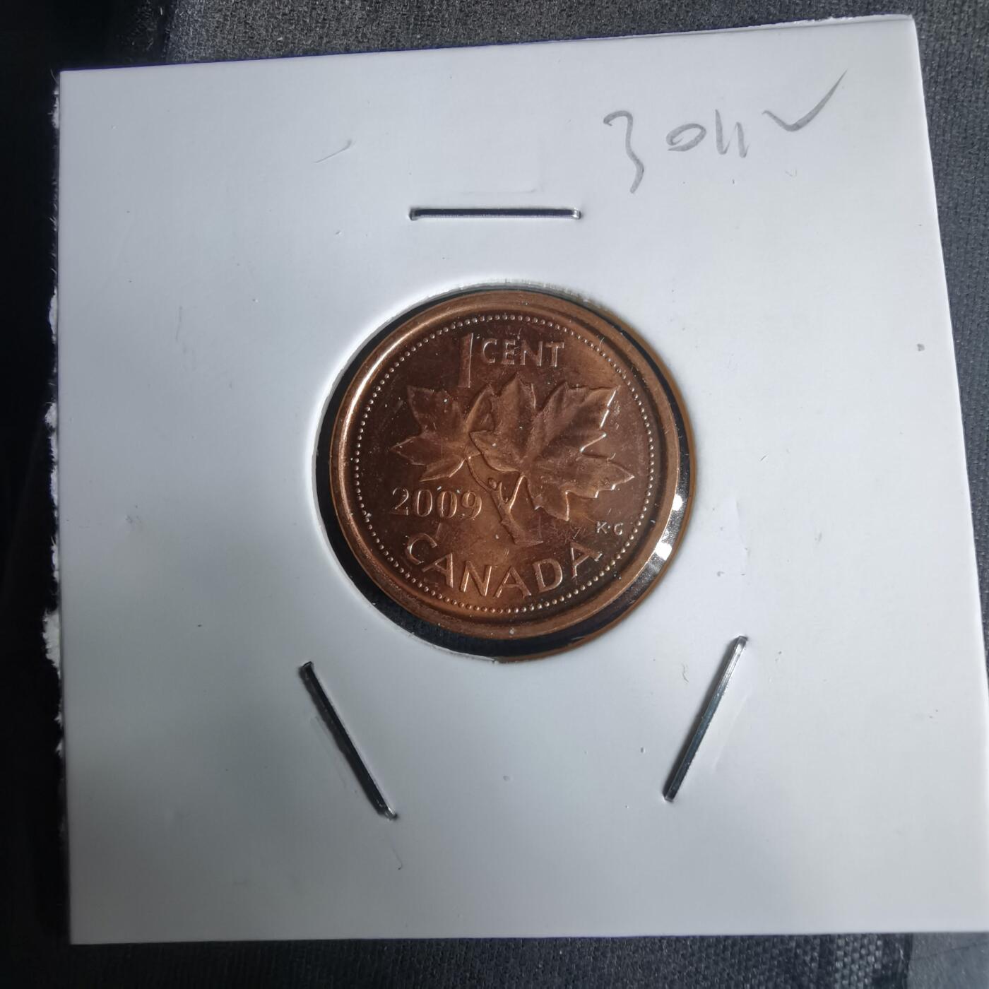 沼泽如烟--第1030场 加拿大2009年一分