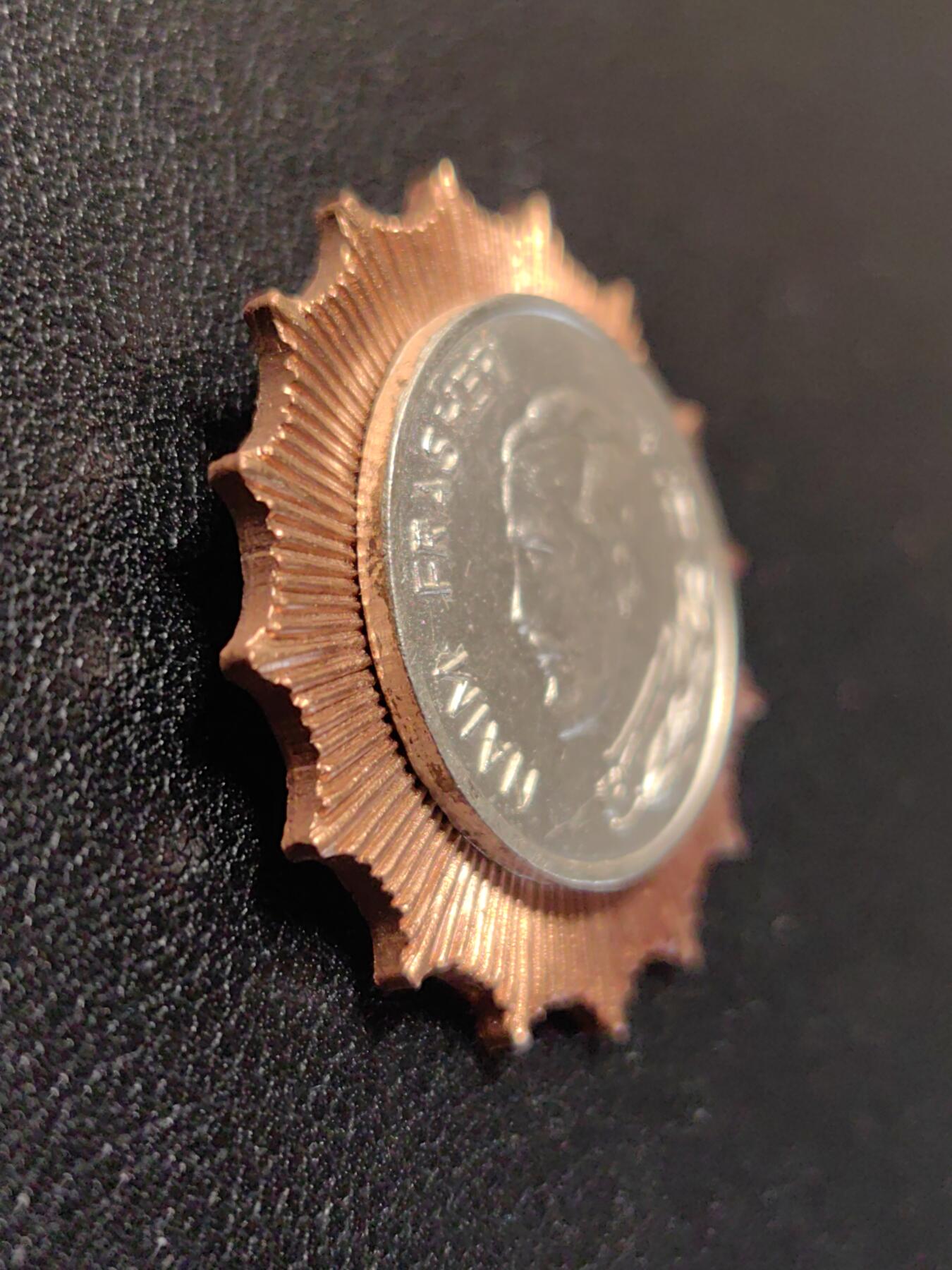 靖甫拍卖第七场 阿尔巴尼亚纳依姆 夫拉舍里勋章