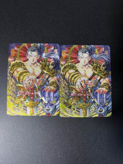 NO.28 好又多金牌大场，每周一站式配齐，方便凑单！（周6晚9点截拍，卖家送拍0抽成！） - 卡萃 李尊奇 路蓝奇境2 粗闪2张