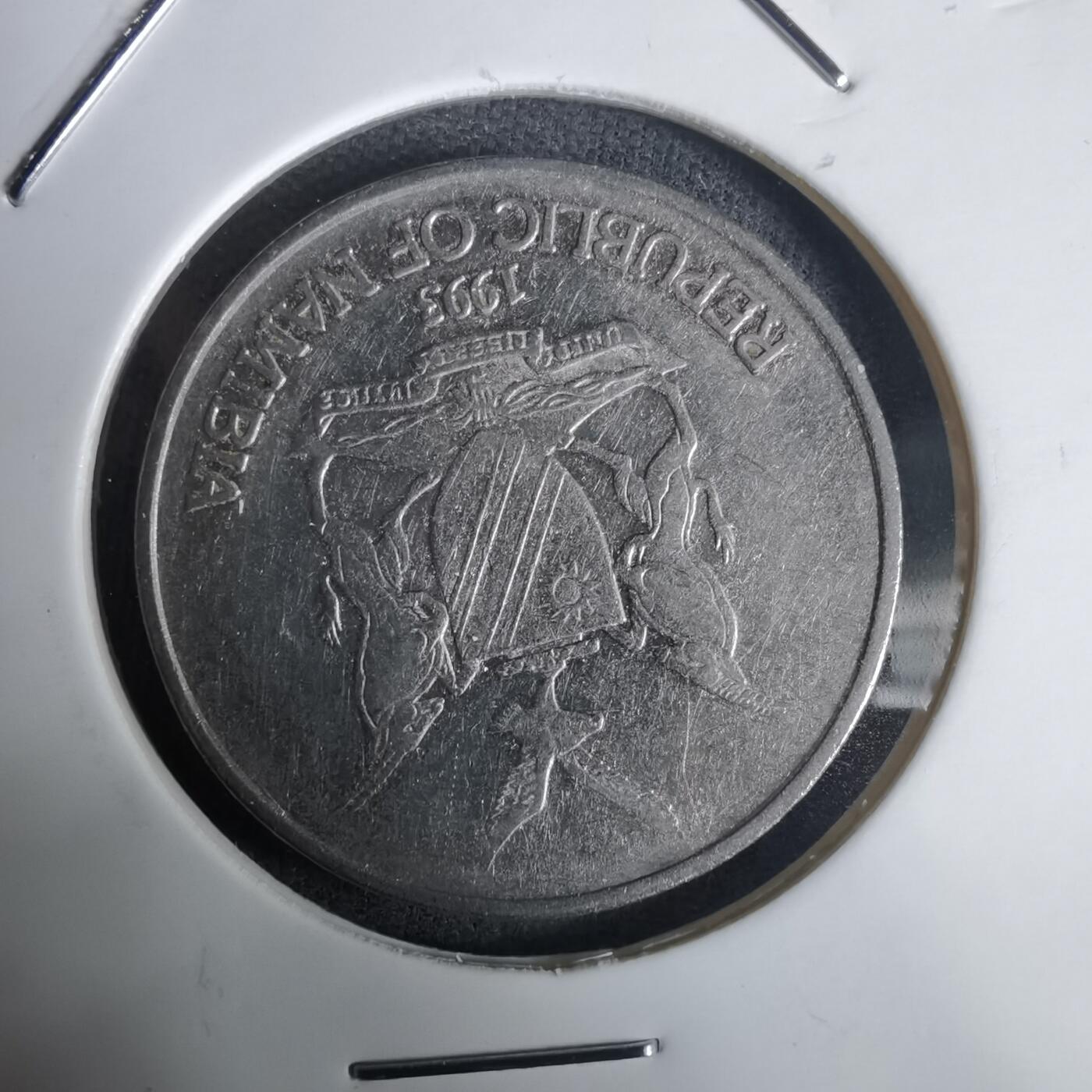 沼泽如烟--第1030场 纳米比亚1993年50分