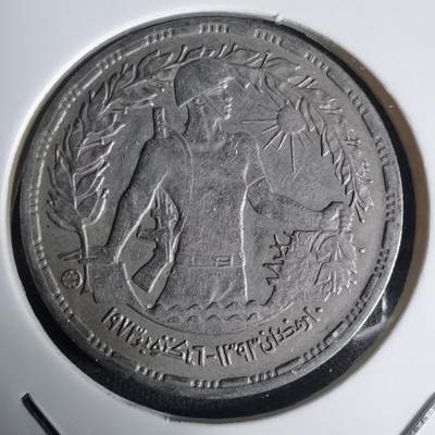 沼泽如烟--第1030场 - 埃及纪念币