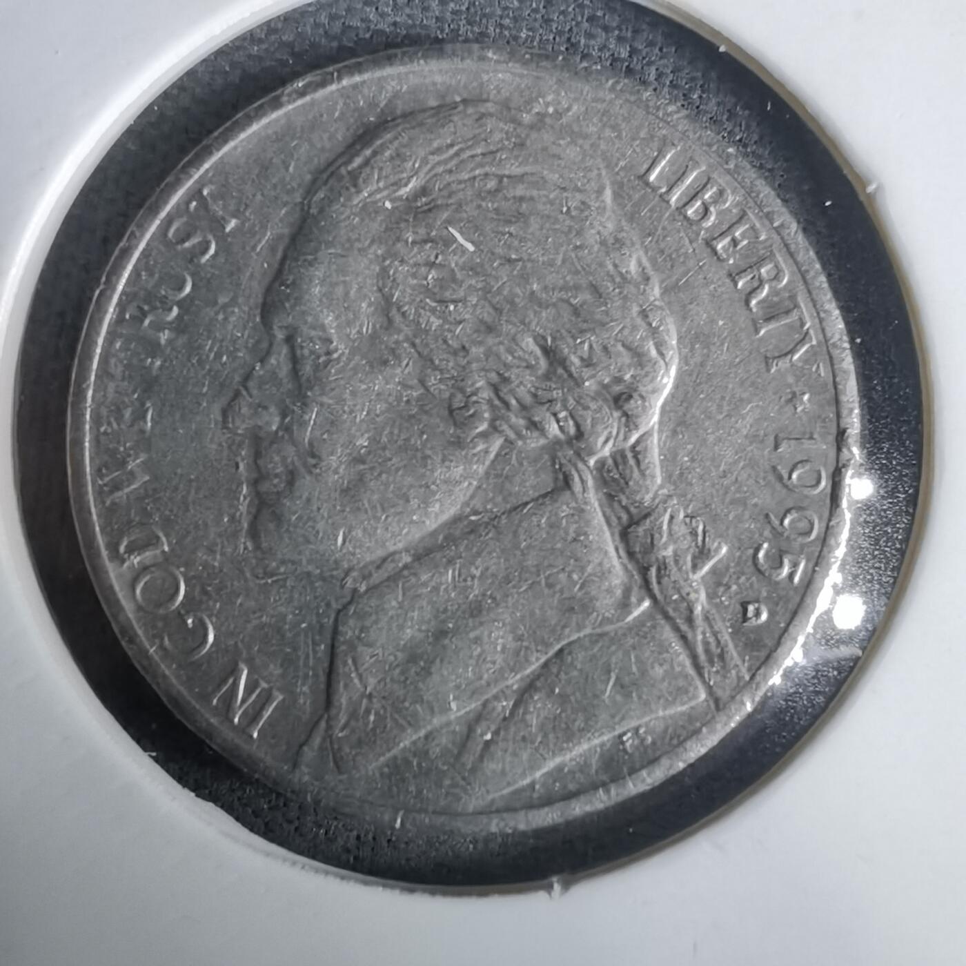 沼泽如烟--第1030场 美国1995年五分