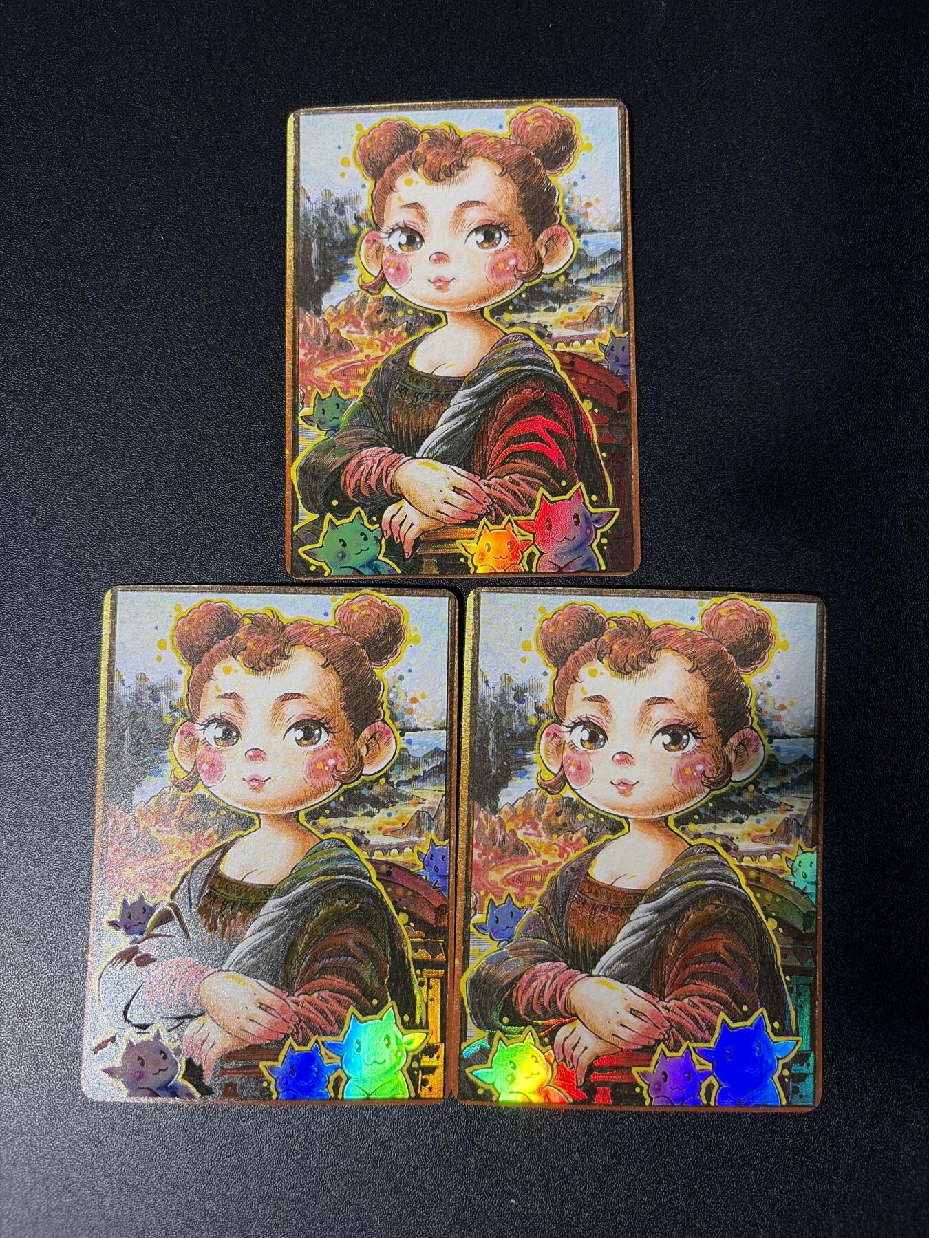 NO.28 好又多金牌大场，每周一站式配齐，方便凑单！（周6晚9点截拍，卖家送拍0抽成！） 卡萃 李尊奇 路蓝奇境2  蒙娜丽莎 彩闪3张