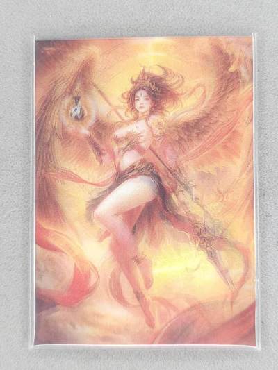 龙虎卡牌-八零场，奇点炸场！！（满200元包邮，无佣金，每周六结拍，欢迎送拍） - 光栅卡 奇点 宗RICH 玄灵谱 - 金翅大鹏 (40包盲包赠一张，非常稀有)