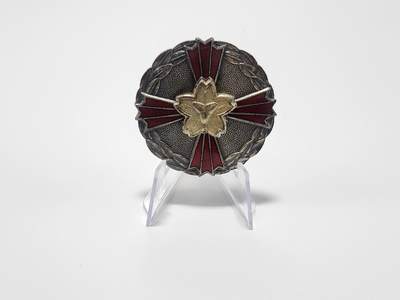 南水社第4次拍卖  - 日本功劳章