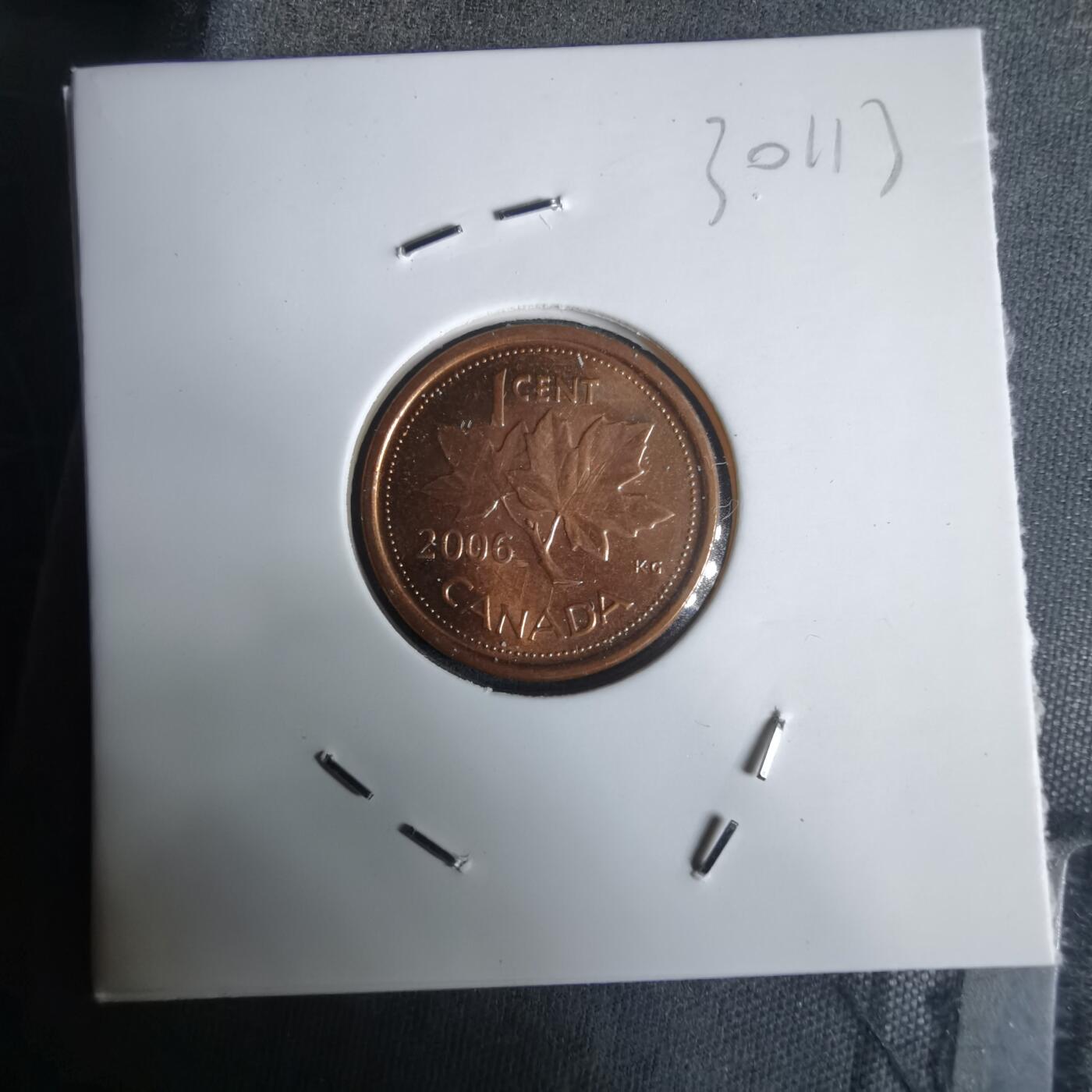 沼泽如烟--第1030场 加拿大2006年一分