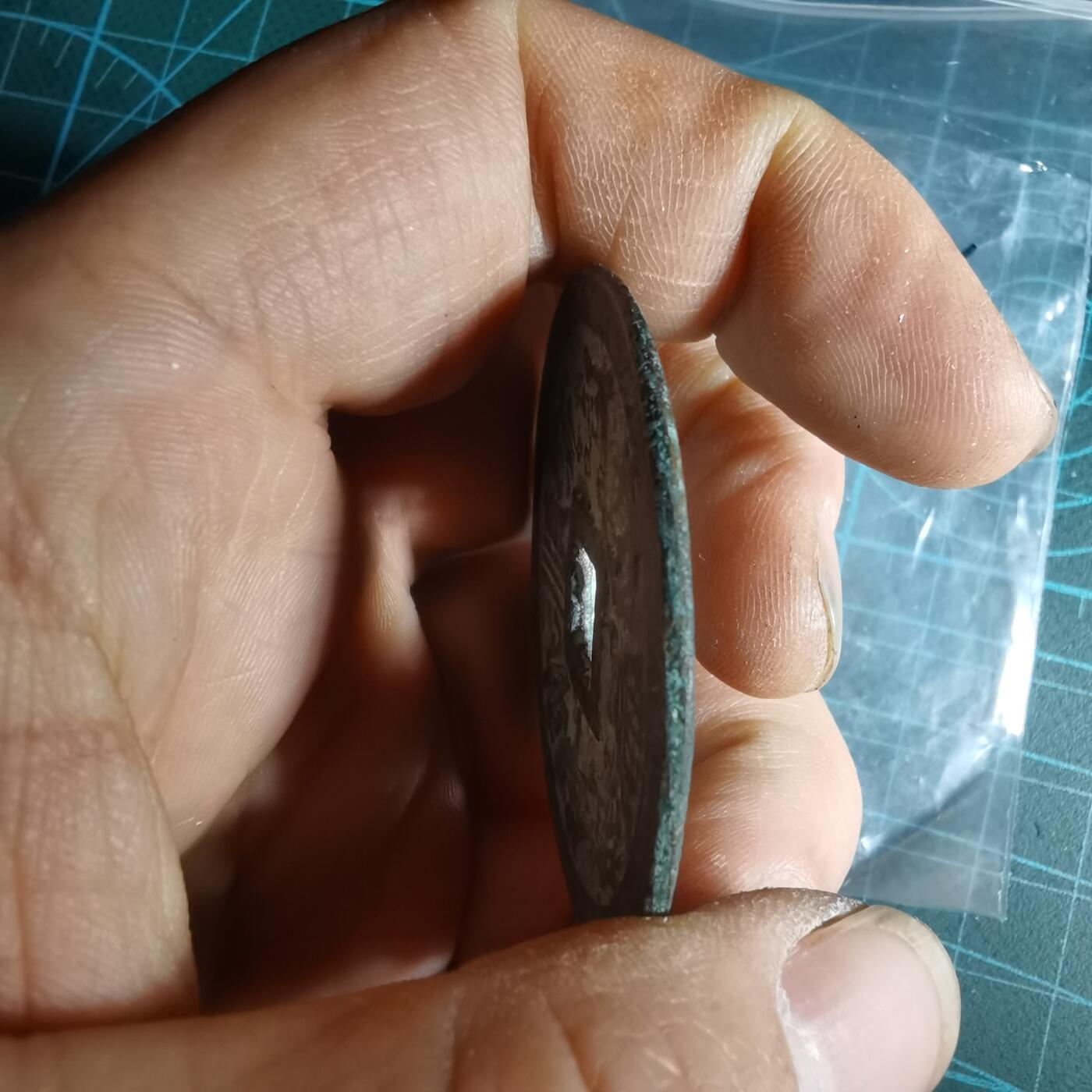 沼泽如烟--第1033场 启定通宝花钱