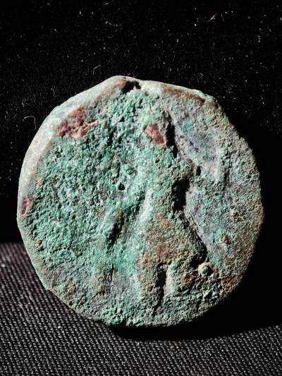 122期新疆红钱粟特钱币丝路钱币专场 - E丝路大铜币版式