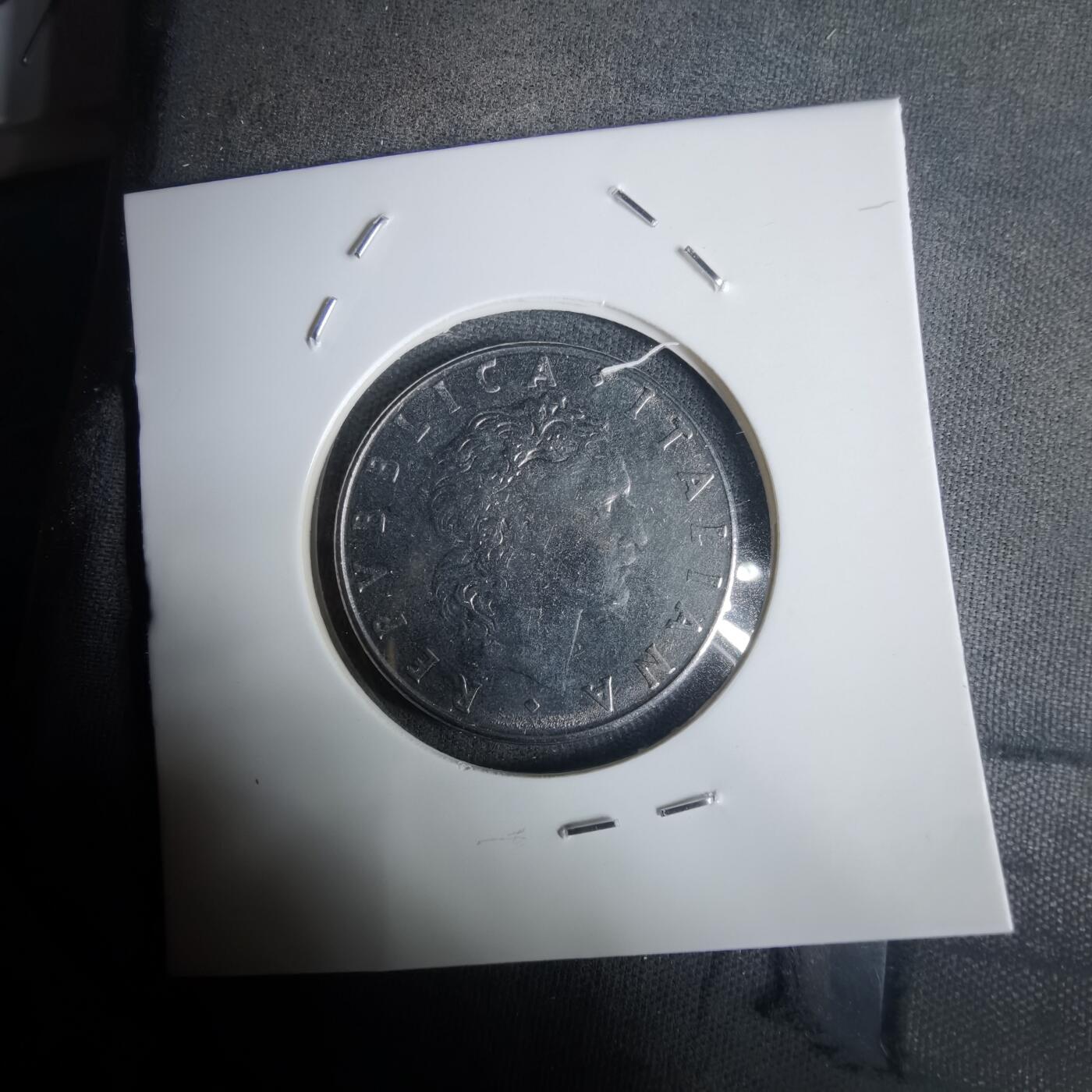 沼泽如烟--第1030场 意大利1978年50里拉