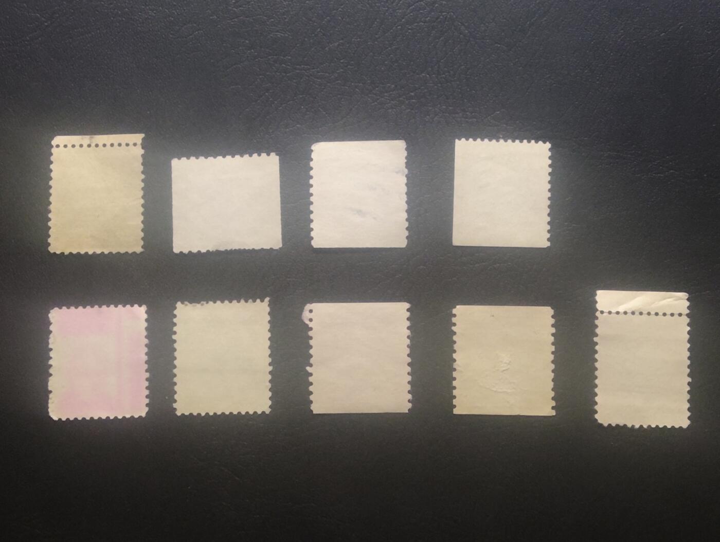 荟藏特别场次第十一期——“邮通万国花纸头”（价格低至0.1元）