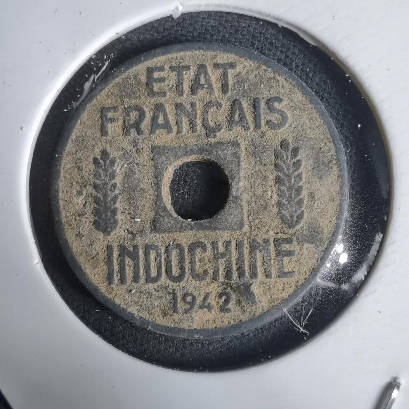 沼泽如烟--第1030场 印度尼西亚1942年四分之一分