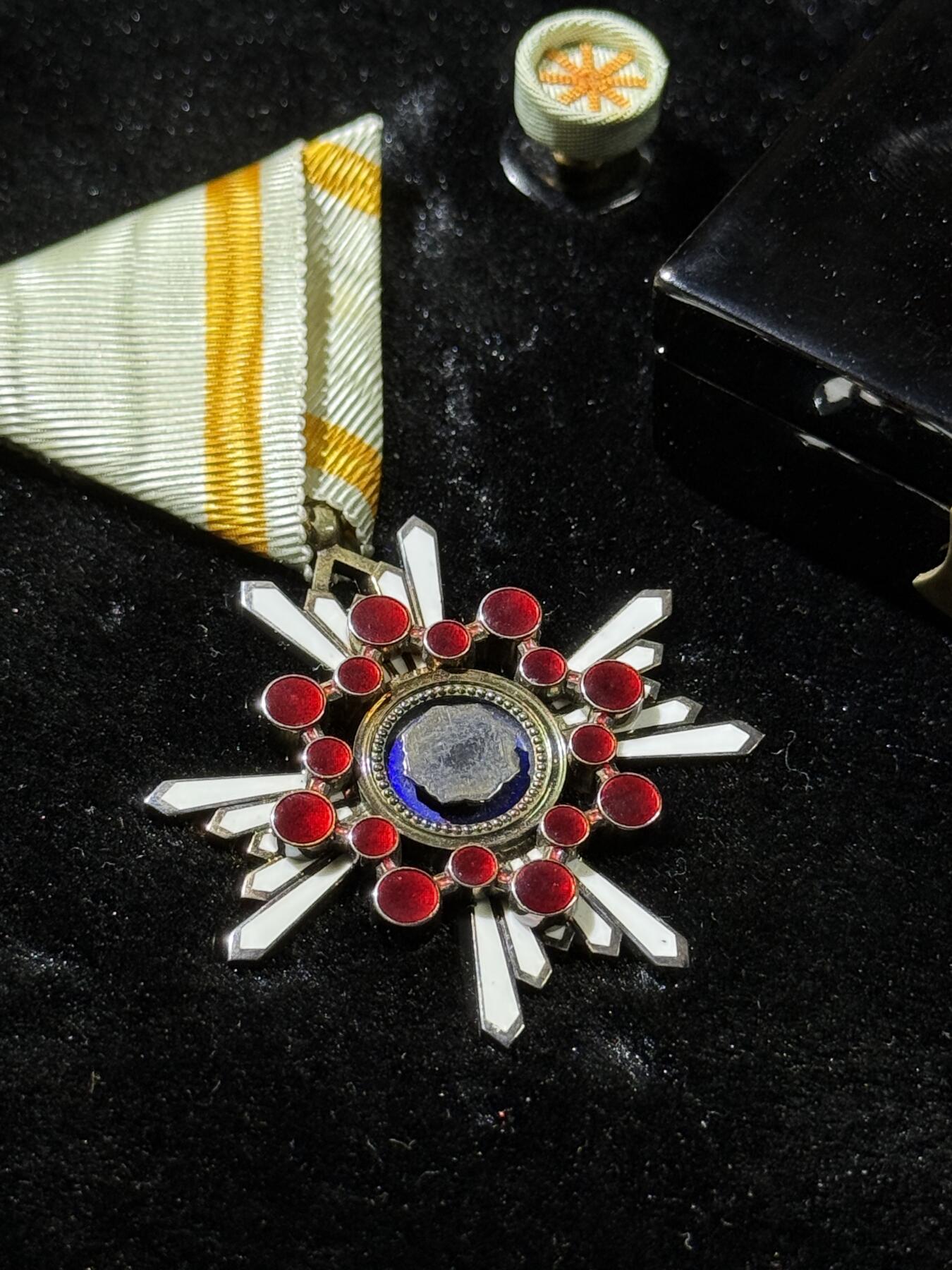 戎马世界章牌大赏，第112期