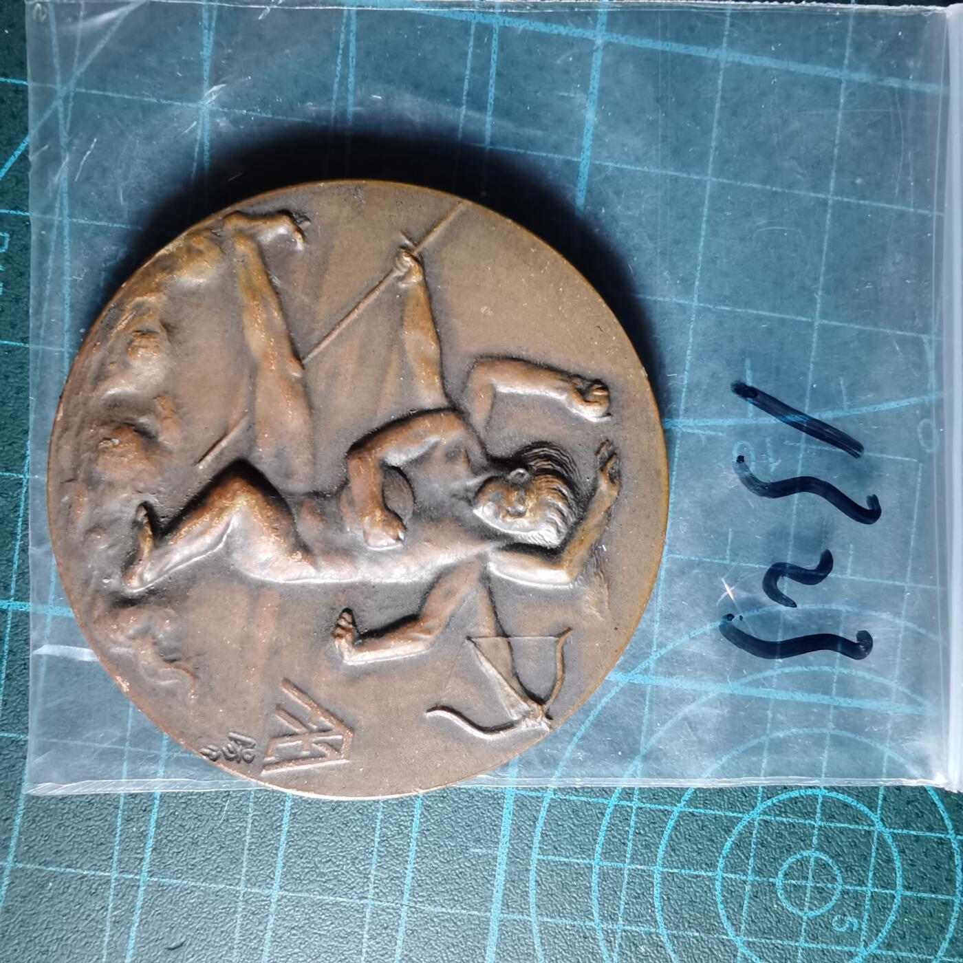 沼泽如烟--第1033场 昭和五年纪念章