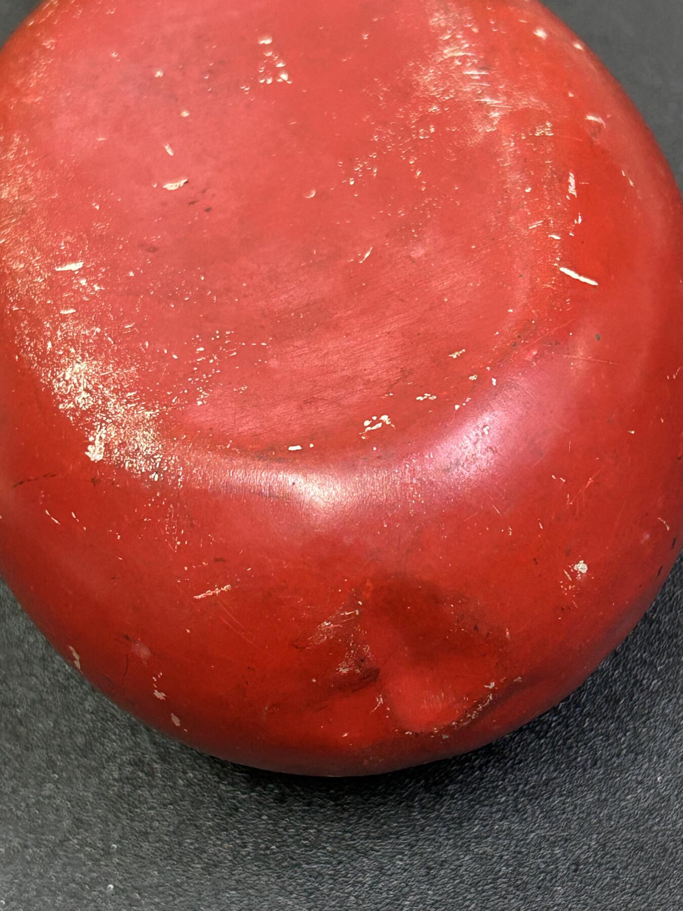 西秦中古拍卖第八十一期  不忘历史·抗战收藏 抗战时期 日本军官将校水壶 带指南针壶盖