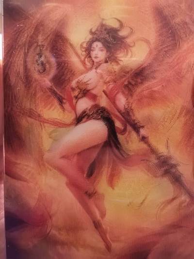 牌易阁 第一期（持续收拍，送拍联系我哦） - 玄灵谱宗rich绘西游记金翅大雕3D立体卡非常稀有40包满配才有一张