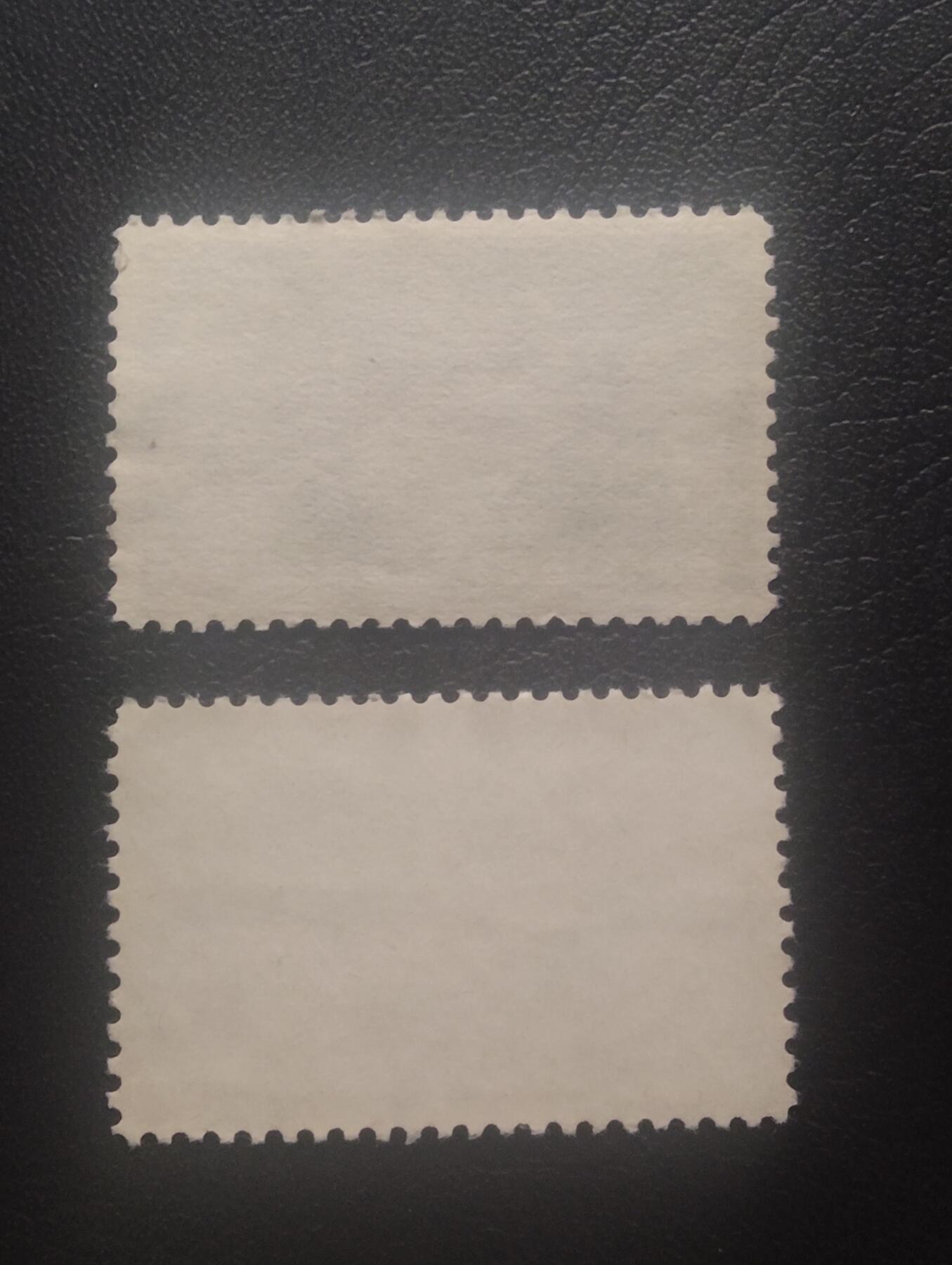 荟藏特别场次第十一期——“邮通万国花纸头”（价格低至0.1元） 美国事件纪念票信销两张