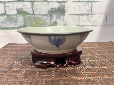 江南杂件场 - 民清时期碗一只（全品）