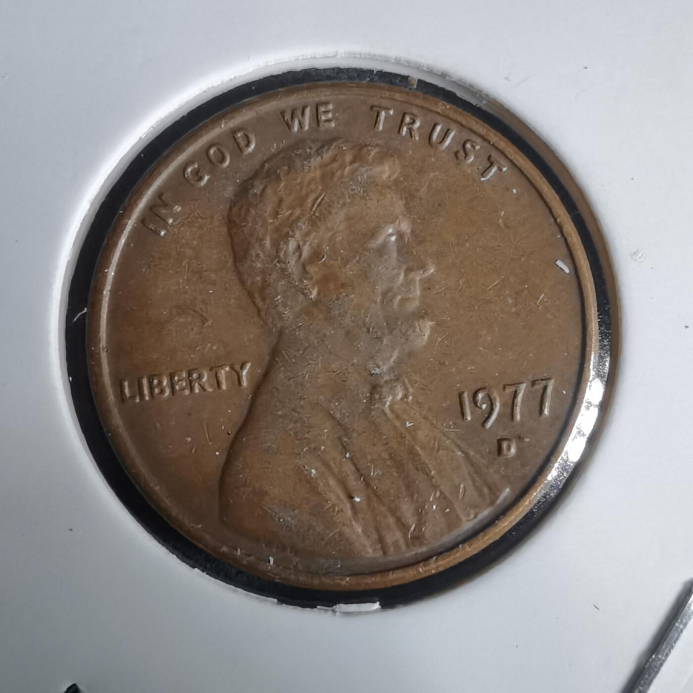 沼泽如烟--第1030场 美国1977年一分