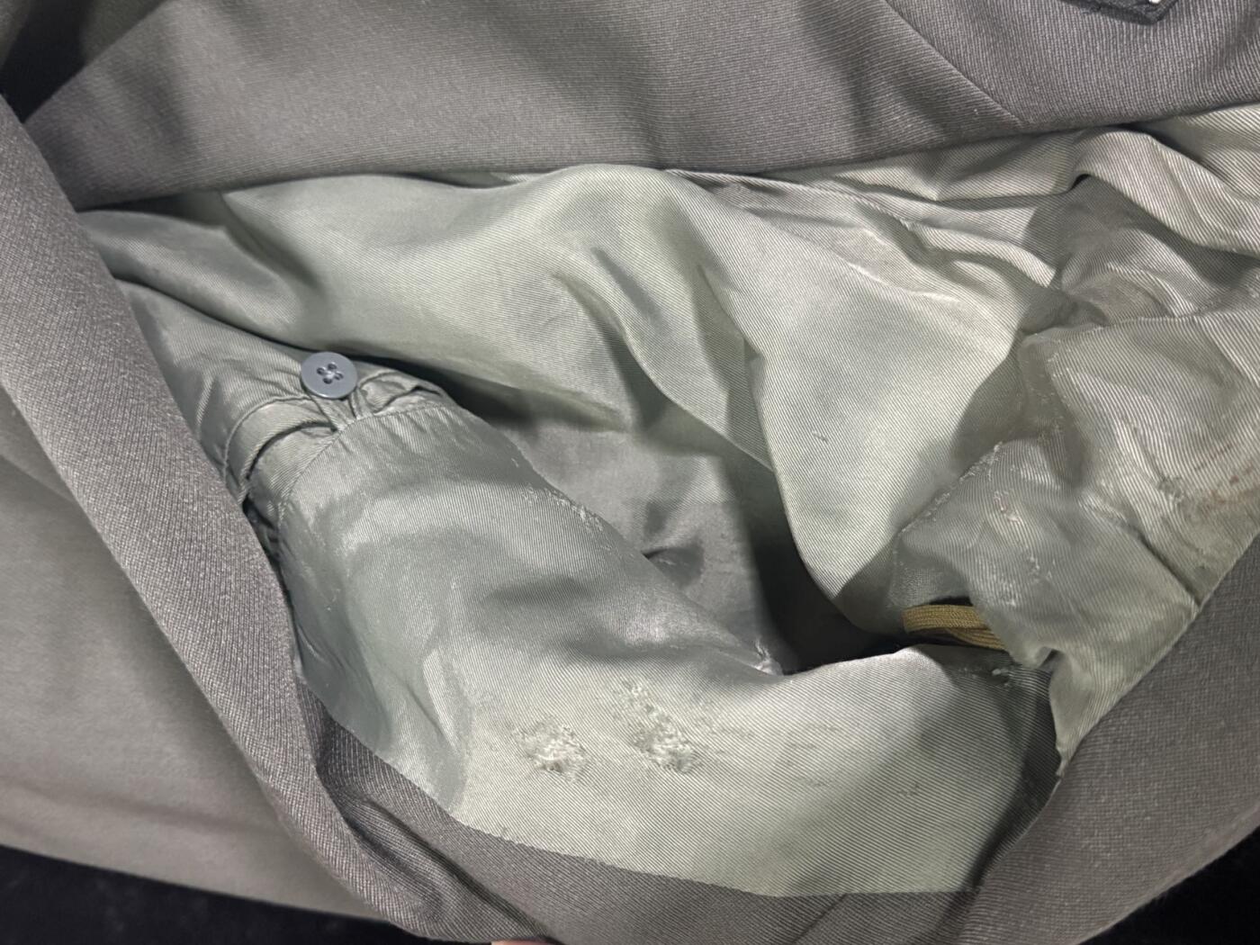 戎马世界章牌大赏，第112期 东德军服