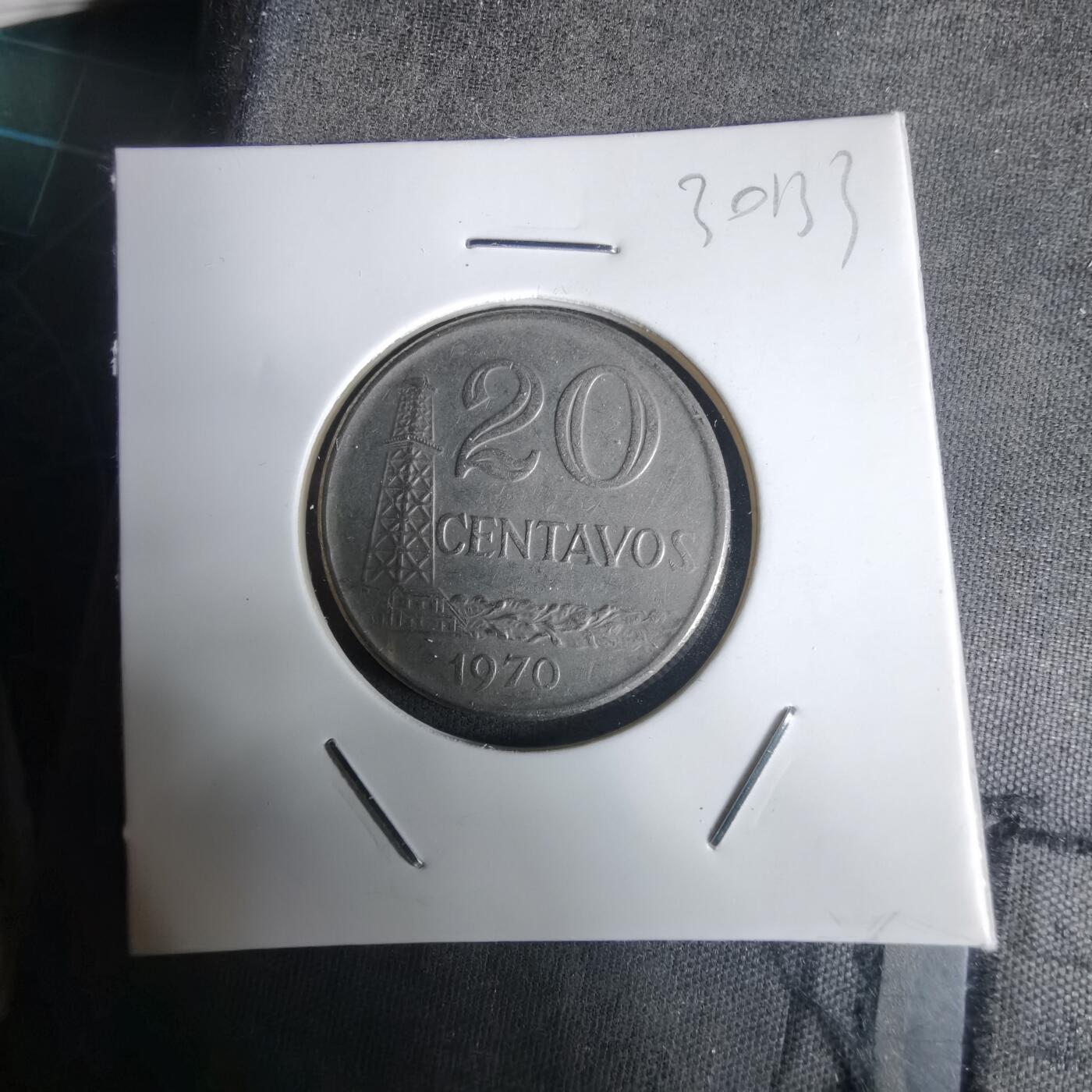 沼泽如烟--第1030场 巴西1970年20分