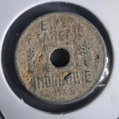 沼泽如烟--第1030场 - 法属印度支那1943年四分之一分