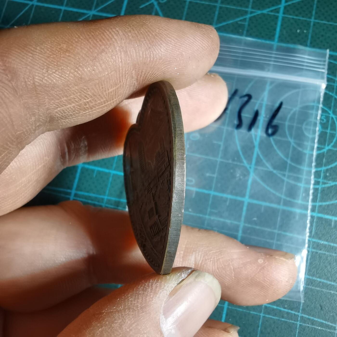 沼泽如烟--第1033场 观光纪念章