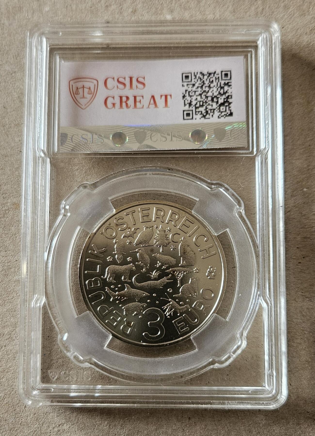 【币将精彩】世界钱币拍卖（2026-4-1）