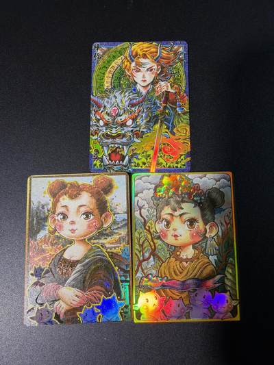 NO.28 好又多金牌大场，每周一站式配齐，方便凑单！（周6晚9点截拍，卖家送拍0抽成！） - 卡萃 李尊奇 路蓝奇境2  视高迪彩闪3张