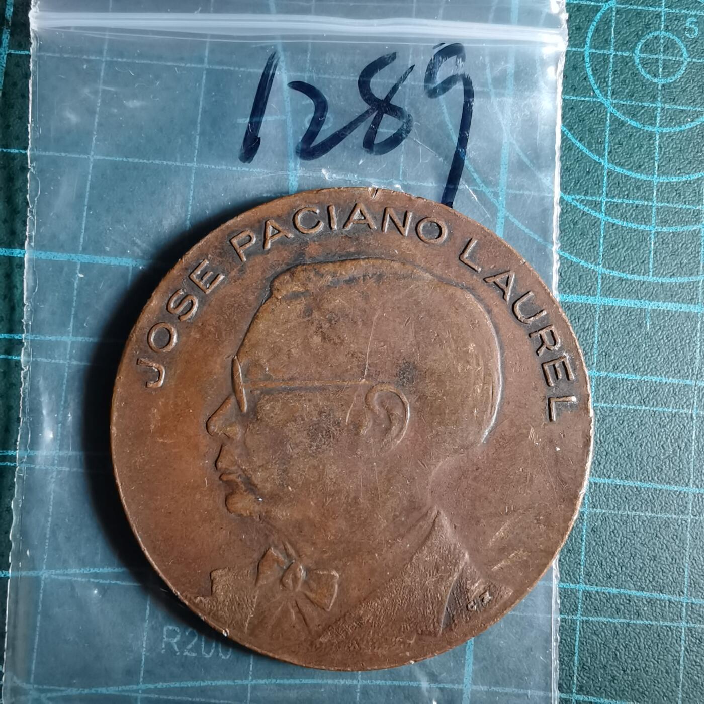 沼泽如烟--第1033场 人物纪念章