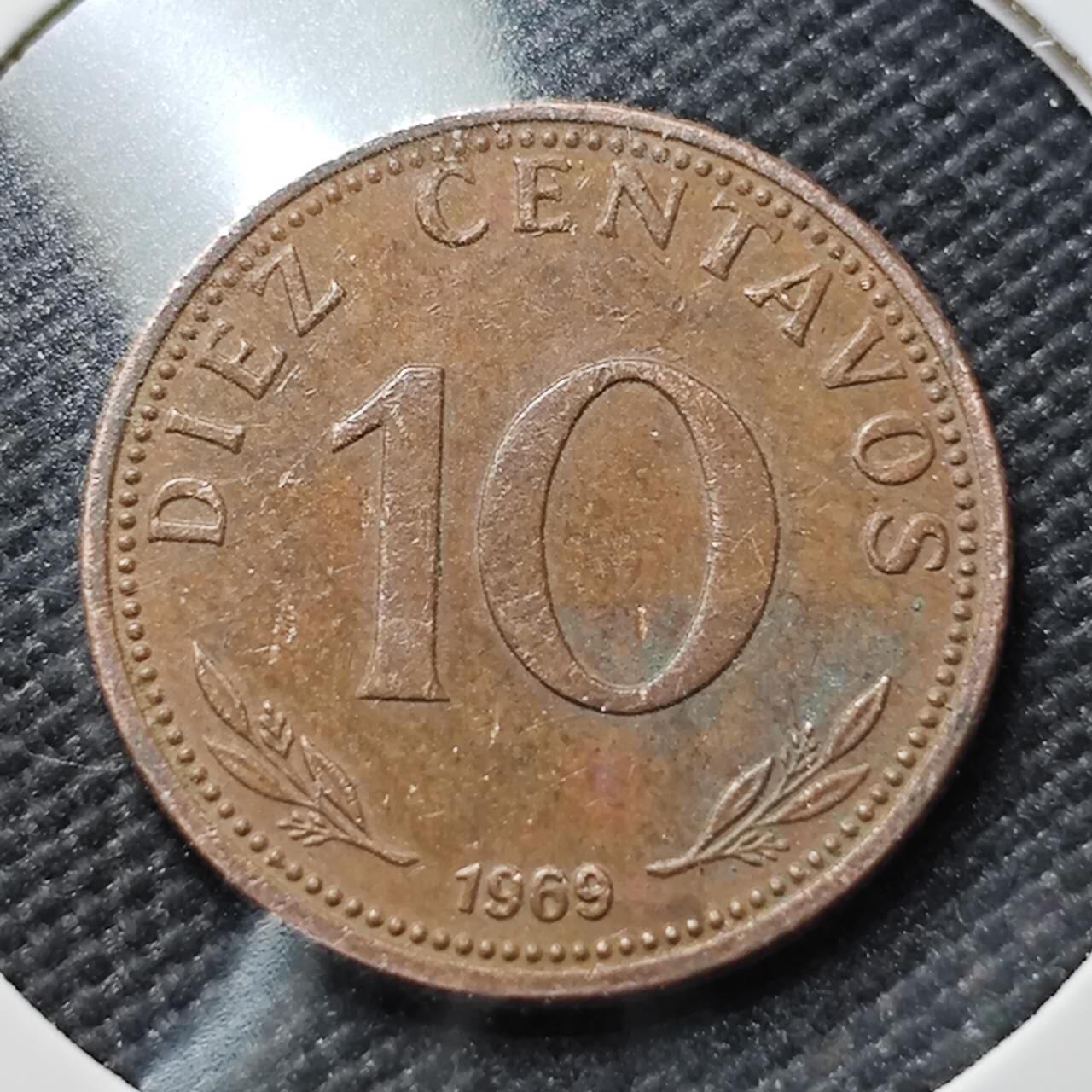 KK钱币收藏小铺  第406期 2月预留时间 周末发货  1969塞尔维亚10分