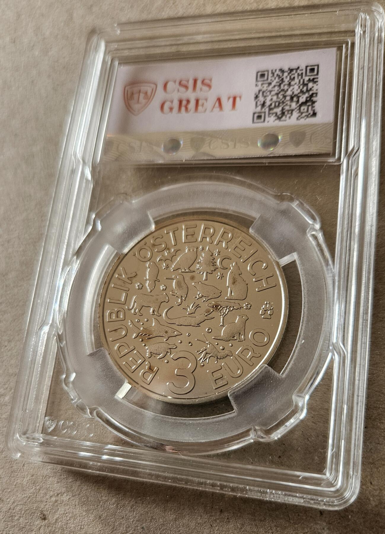 【币将精彩】世界钱币拍卖（2026-4-1）