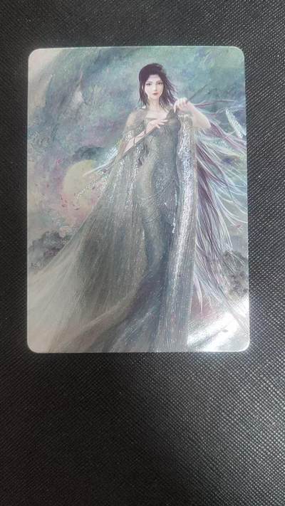 【持续收拍品】-琦卡当当铺～第38期★★~支持寄存★★~【9点40结束】扫码加群抽[包邮券]~ - 宁缺卡牌云韵粗闪-1张