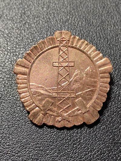 靖甫拍卖第七场 - 阿尔巴尼亚矿业地质功绩勋章