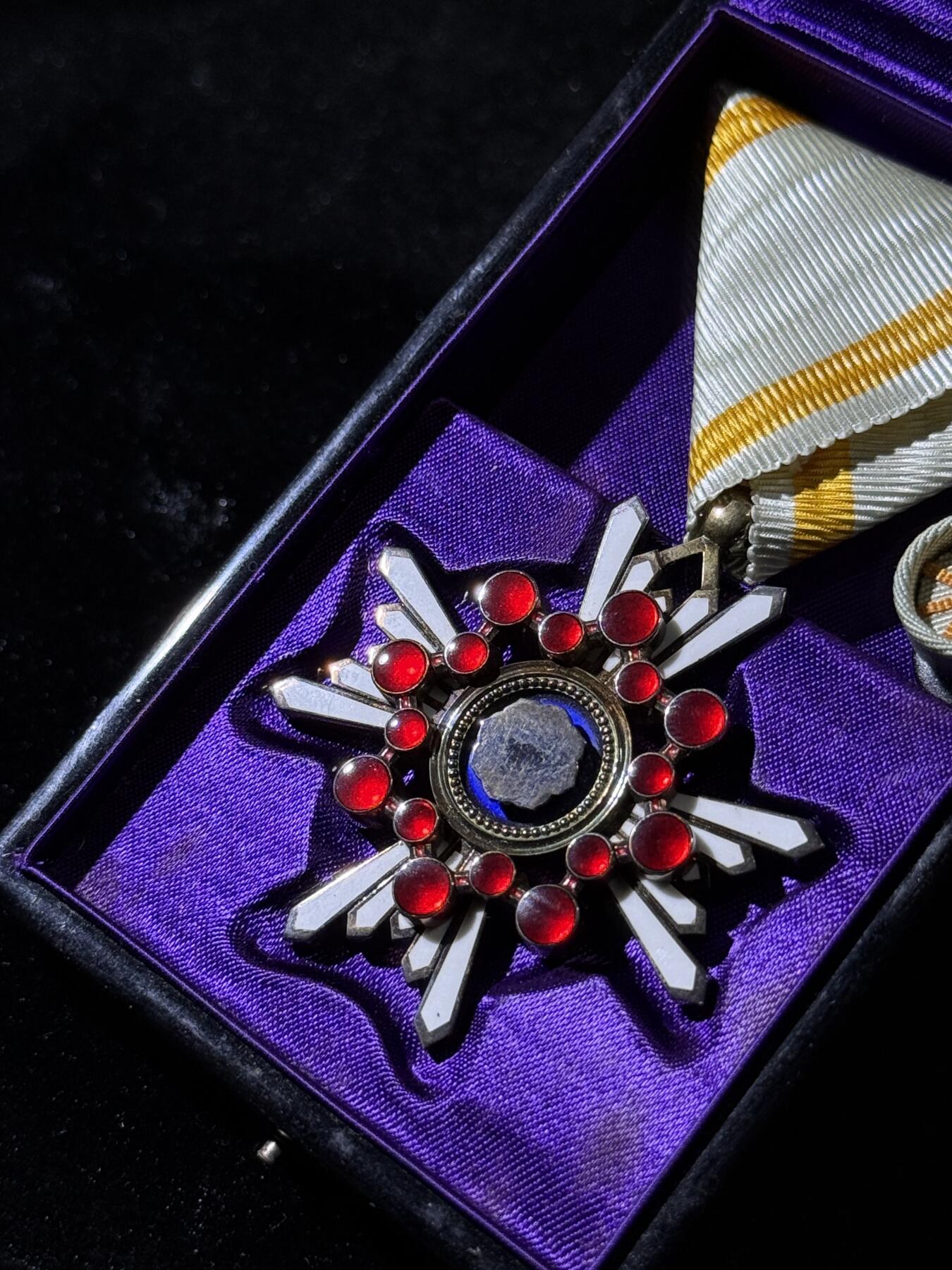 戎马世界章牌大赏，第112期