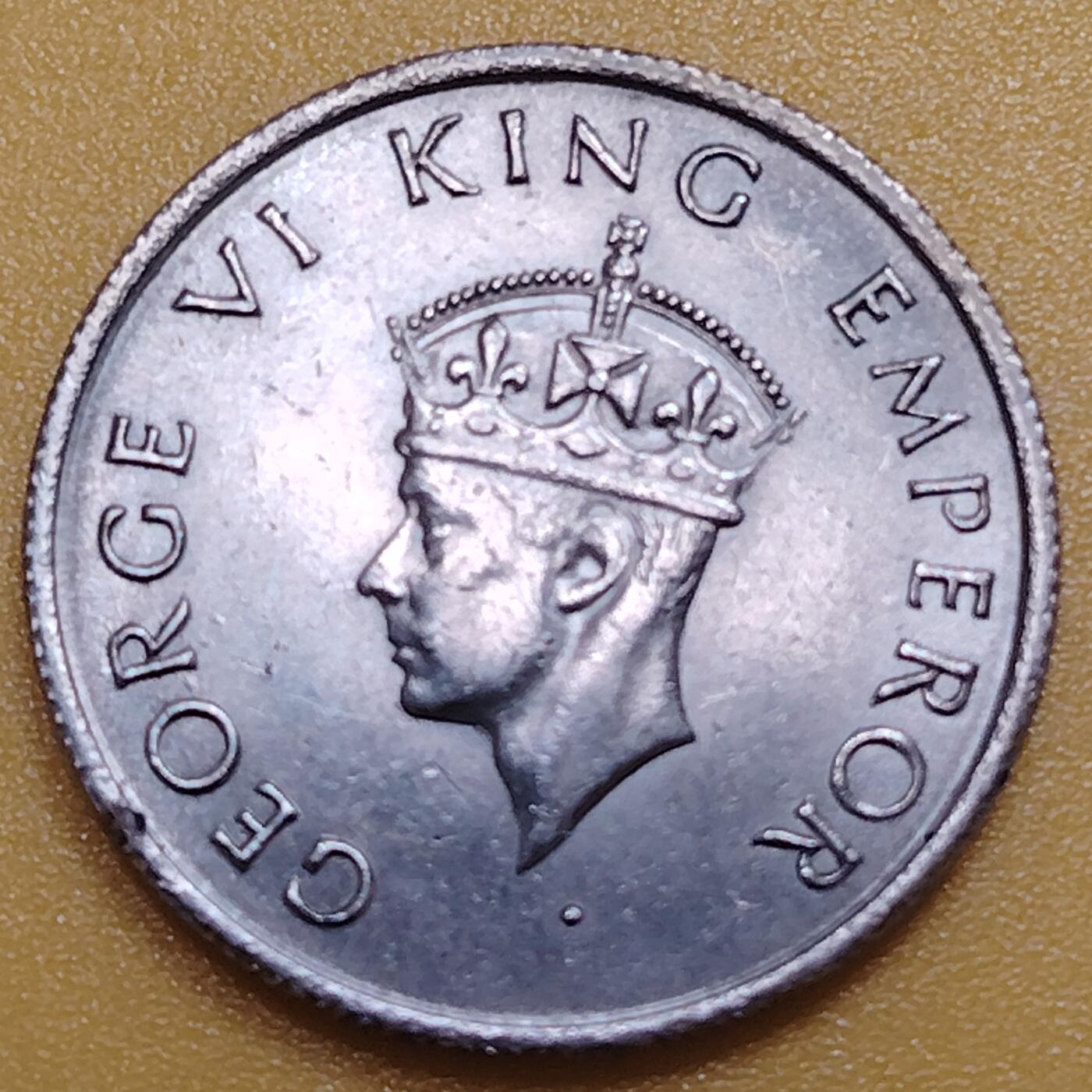 布加迪🐬～世界钱币(上海)🌾第 283 期 /  各国套币和散币 英属印度