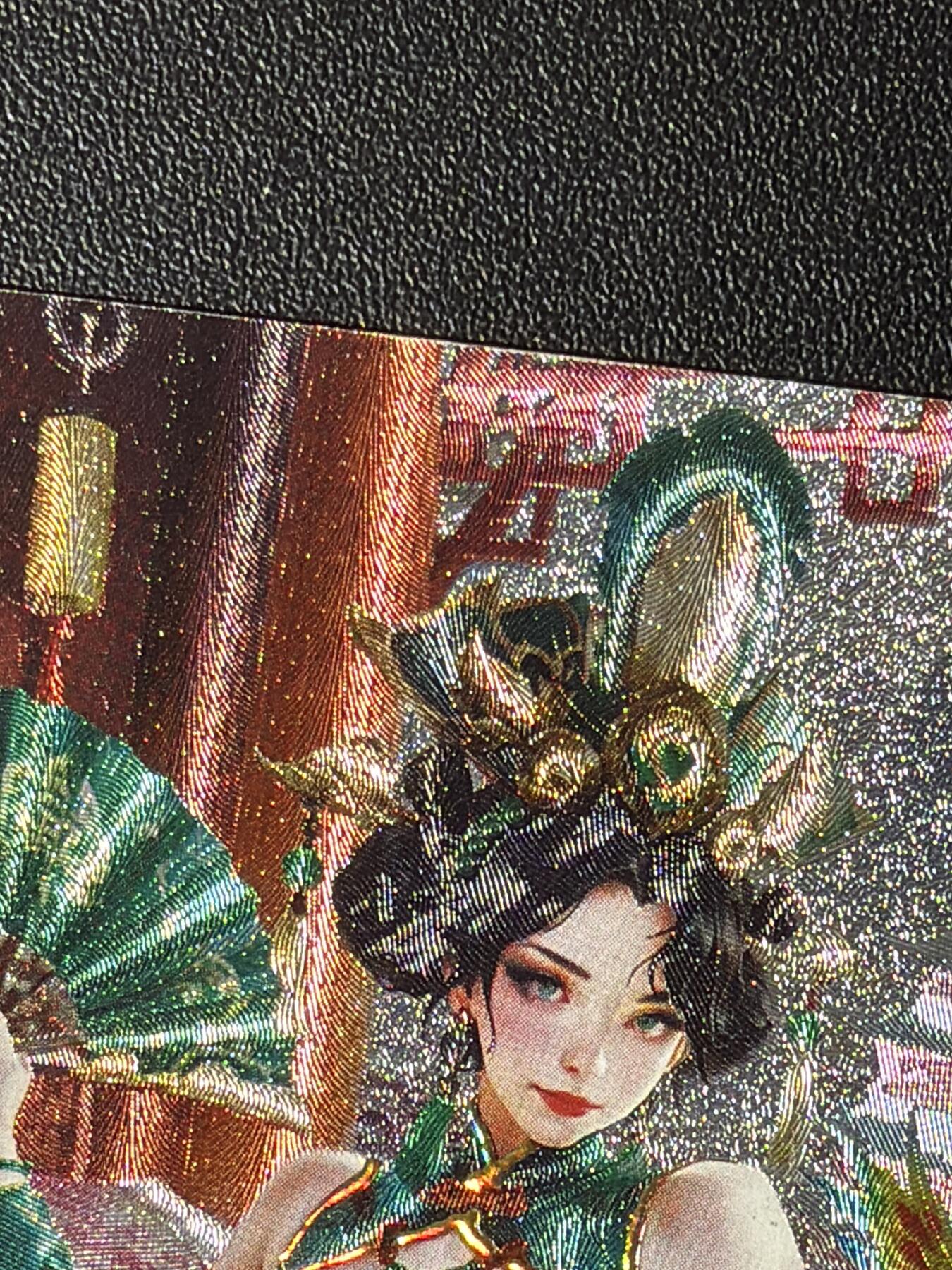 NO.28 好又多金牌大场，每周一站式配齐，方便凑单！（周6晚9点截拍，卖家送拍0抽成！） 【5/10编亲签】奇点 澜柚子亲签 胡喜媚 异色粗闪