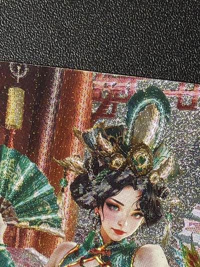 NO.28 好又多金牌大场，每周一站式配齐，方便凑单！（周6晚9点截拍，卖家送拍0抽成！） - 【5/10编亲签】奇点 澜柚子亲签 胡喜媚 异色粗闪