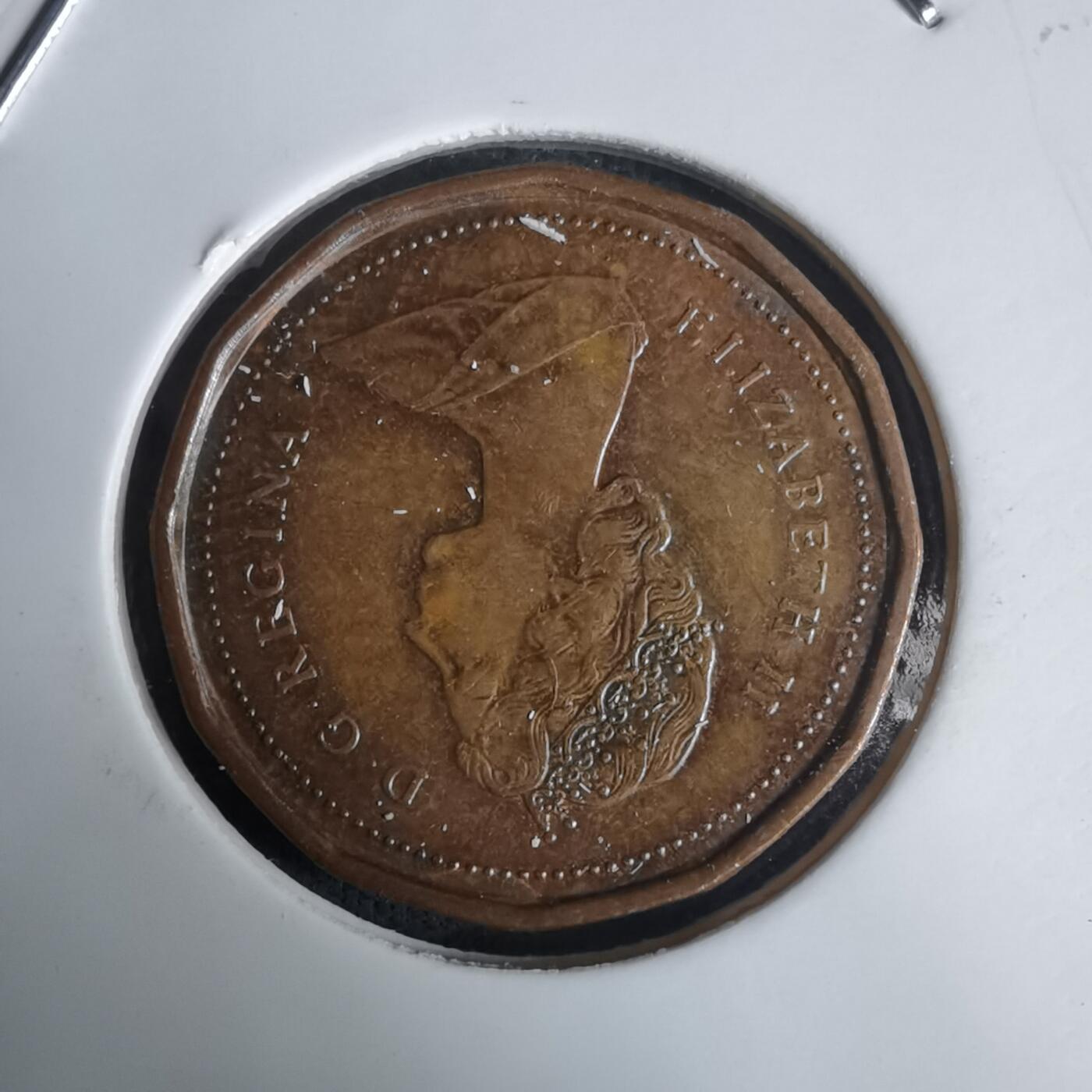 沼泽如烟--第1030场 加拿大1988年一分