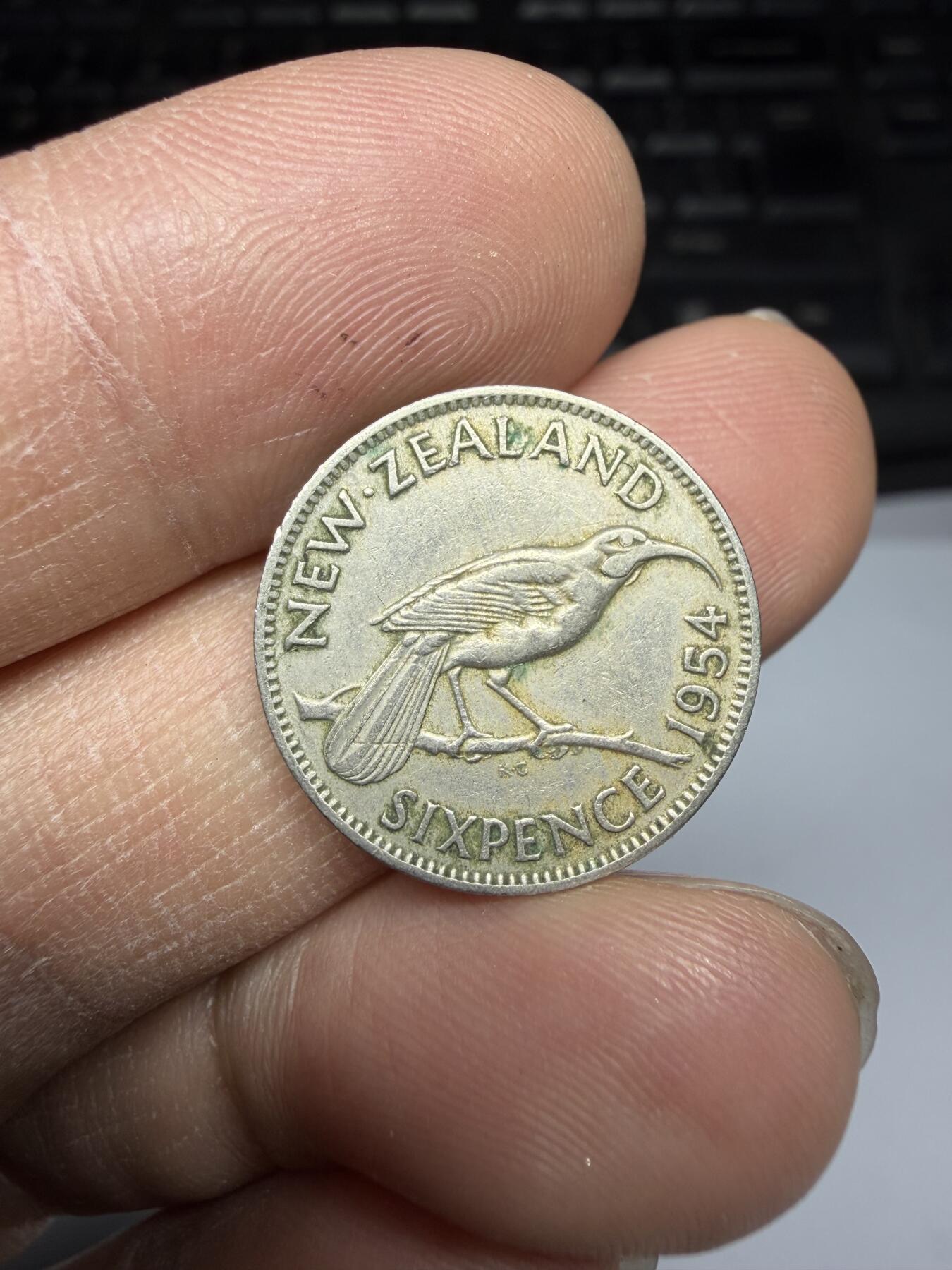 2026年集古藏今外币拍卖第三期-第8场—（总第318拍），可以寄存60天，满160元包邮。