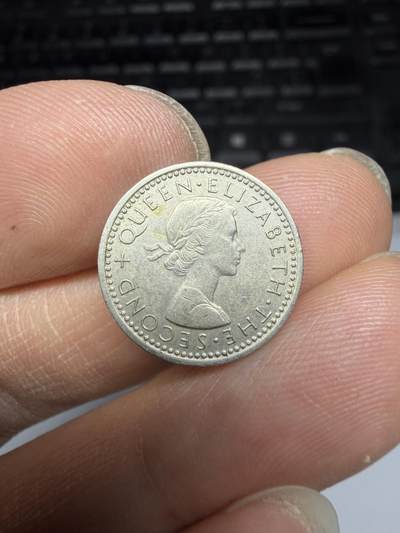 2026年集古藏今外币拍卖第三期-第8场—（总第318拍），可以寄存60天，满160元包邮。 - 1961年新西兰3便士