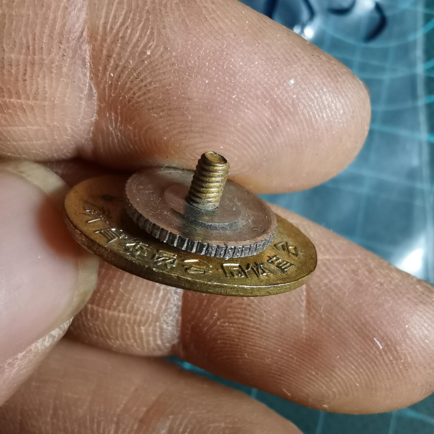 沼泽如烟--第1033场 小胸章