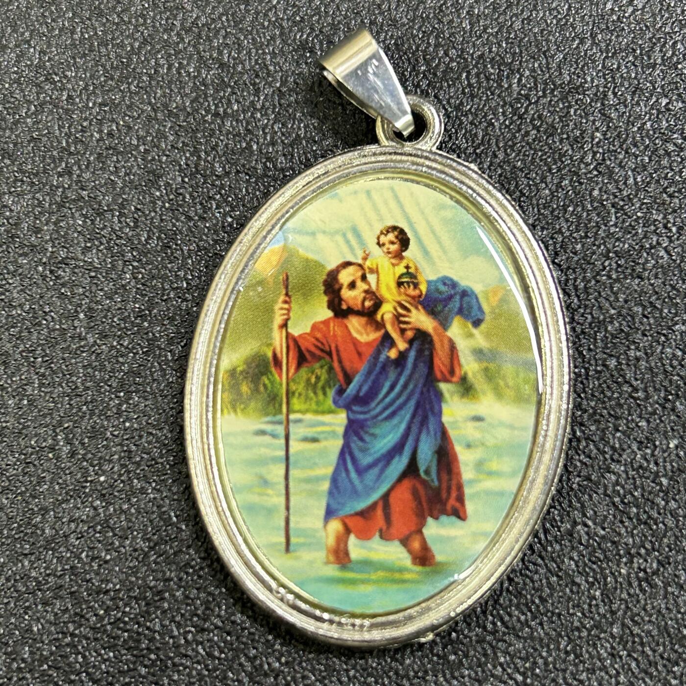 西秦中古拍卖第八十一期  天主教圣牌