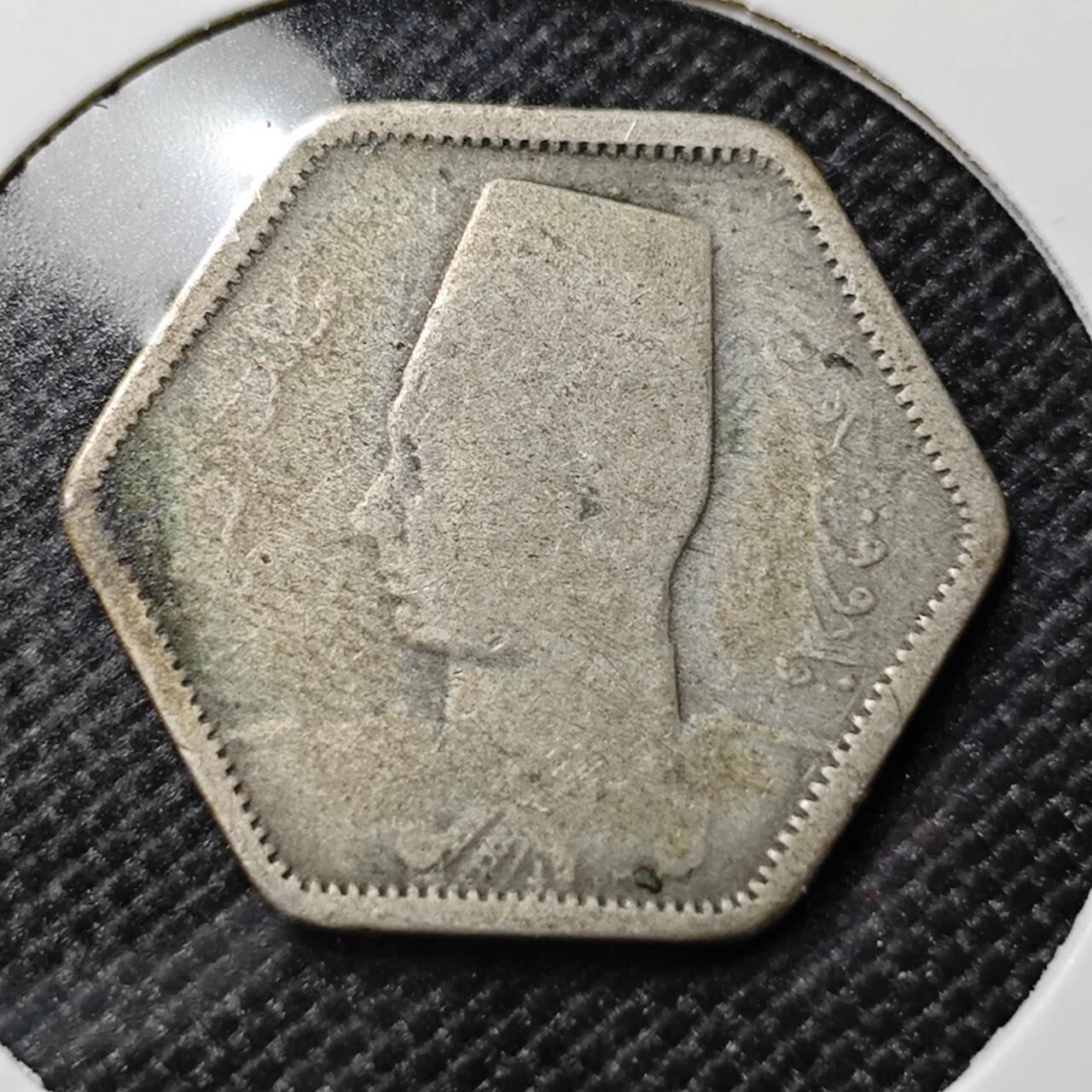 KK钱币收藏小铺   套币专场 2月预留时间 周末发货  埃及2皮银币