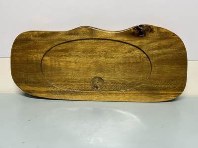 零元拍：金丝楠茶盘 金光闪闪。尺寸约：52.5/22.5/3CM。   - 零元拍：金丝楠茶盘 金光闪闪。尺寸约：52.5/22.5/3CM。  