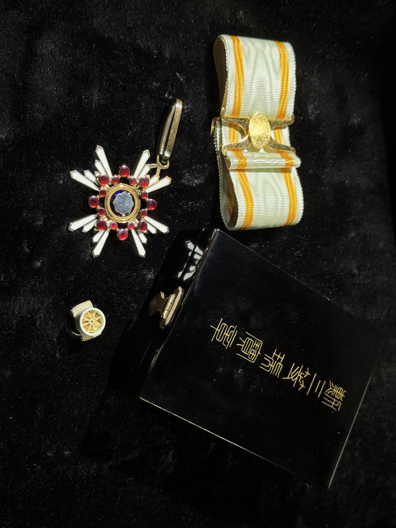 戎马世界章牌大赏，第112期