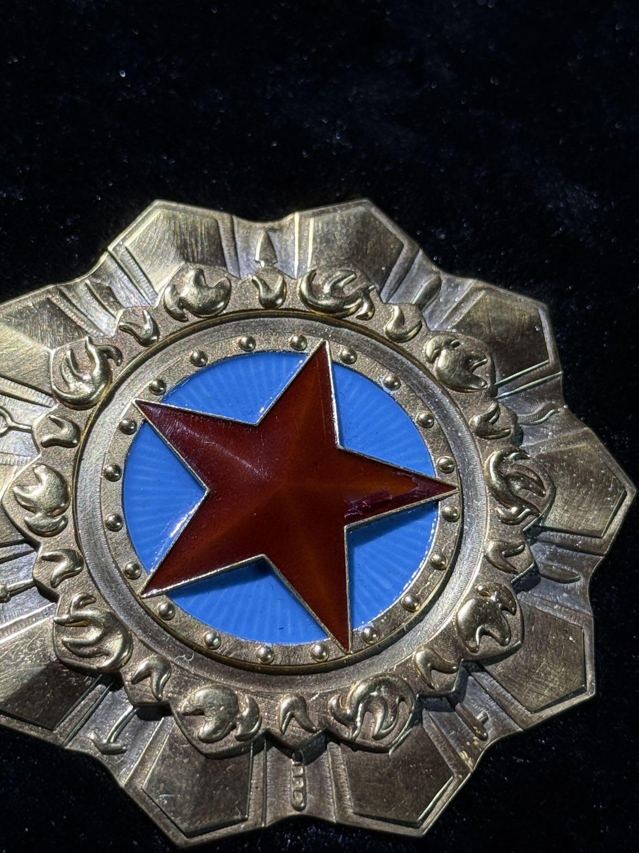 戎马世界章牌大赏，第113期