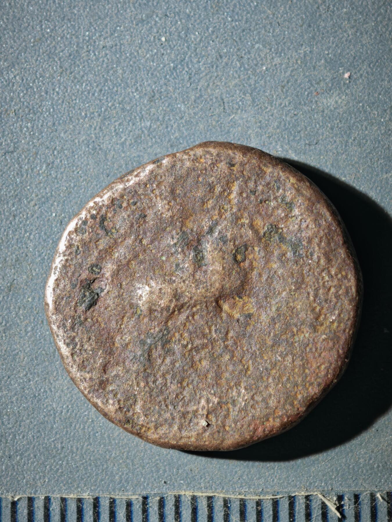 122期新疆红钱粟特钱币丝路钱币专场