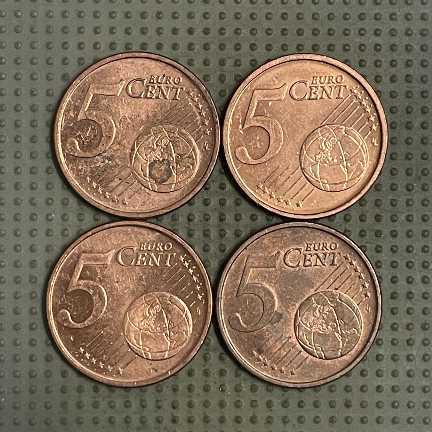 2026年第38场各国散币拍卖（总第188场）