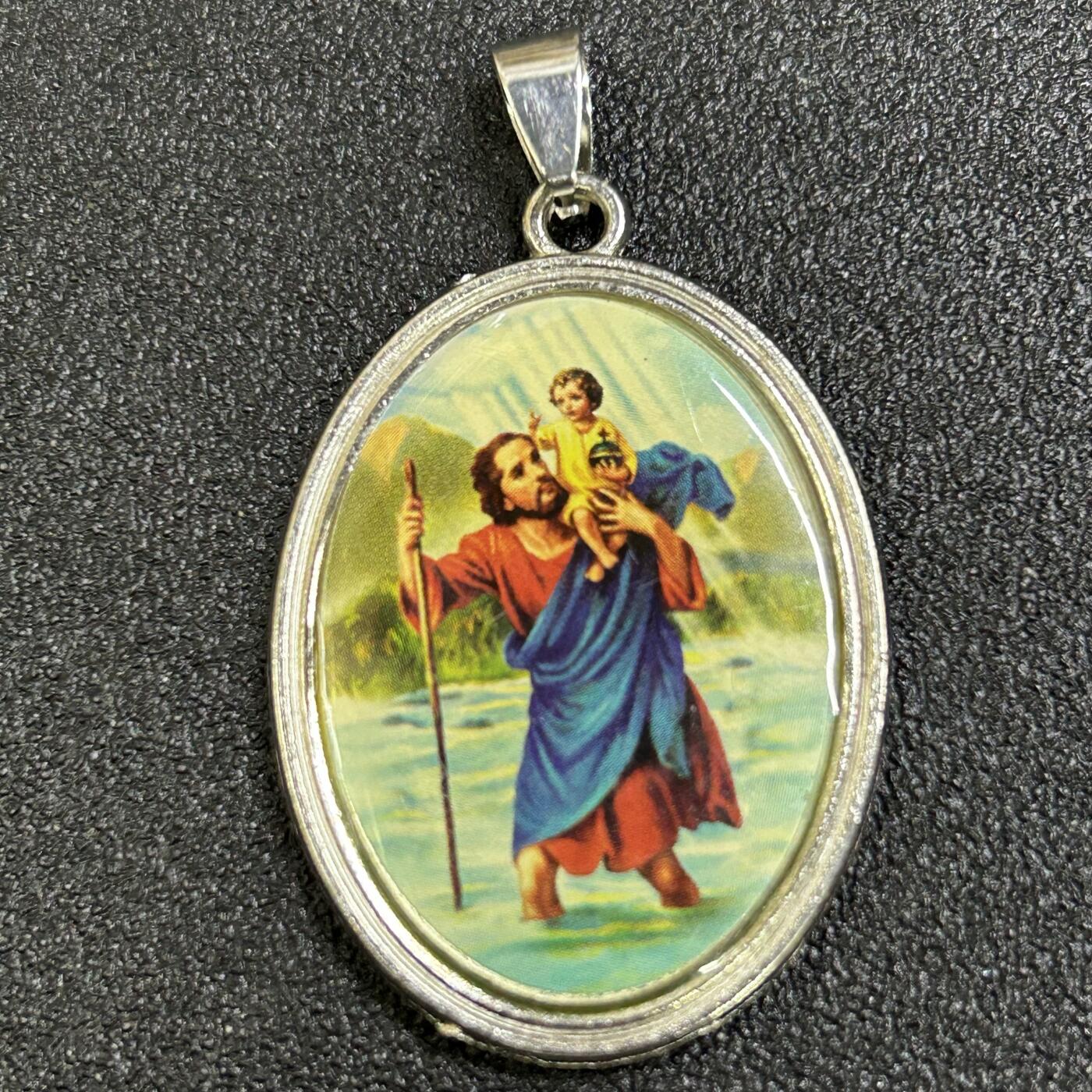 西秦中古拍卖第八十一期  天主教圣牌