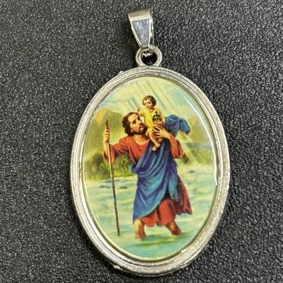 西秦中古拍卖第八十一期  - 天主教圣牌